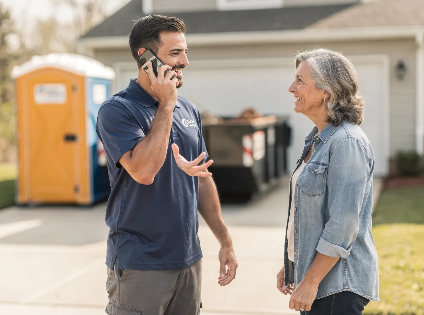 Porta Potty Rental Hampton, KY FAQs